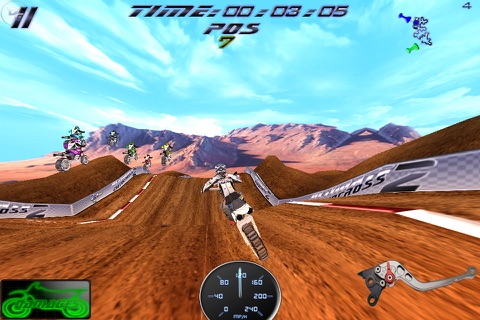 Ultimate MotoCross 2 screenshot 3