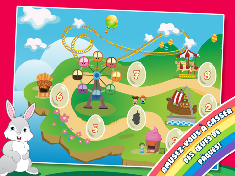 Screenshot #5 pour Pâques Calendrier 2015 - 20 Mini Jeux gratuits