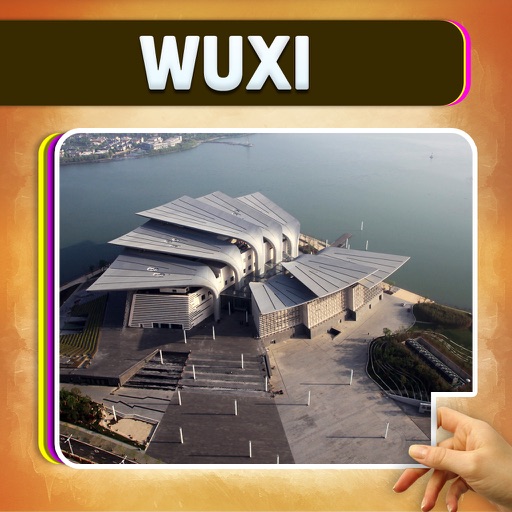 Wuxi City Offline Travel Guide icon