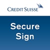 SecureSign for Credit Suisse