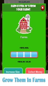 Weed Boss 2 - Run A Ganja Pot Firm And Become The Farm Tycoon Clicker Version screenshot #2 for iPhone