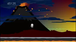 Game screenshot Amazing Volcano Runner apk