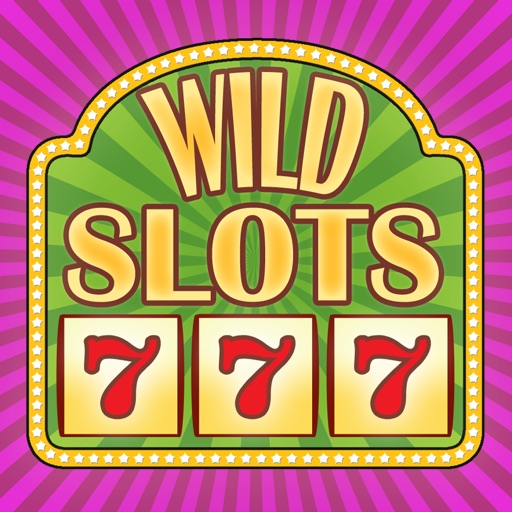 Crazy Wild Slots - Las Vegas Casino Party Slot Machine *777* iOS App