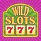Crazy Wild Slots - Las Vegas Casino Party Slot Machine *777*