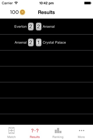 Football+ for Arsenal football club fans screenshot 2