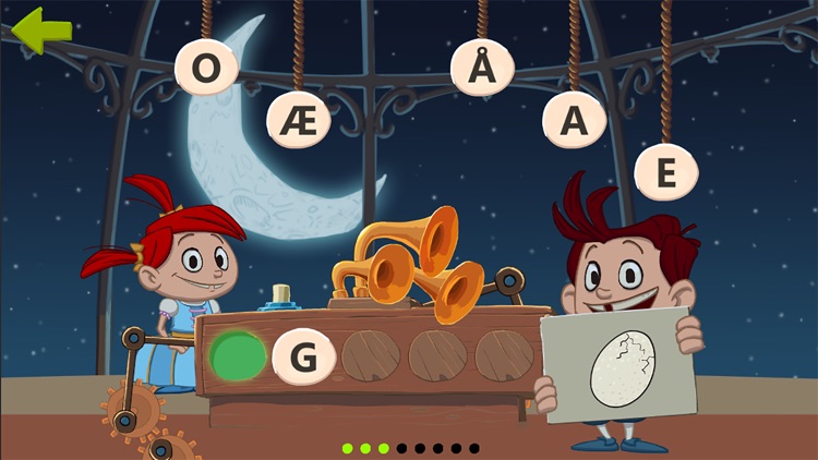 Leo & Mona, Læsesjov