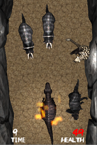 Dinosaur Rampage Runner screenshot 4