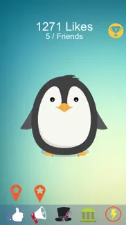 fameme penguin iphone resimleri 1