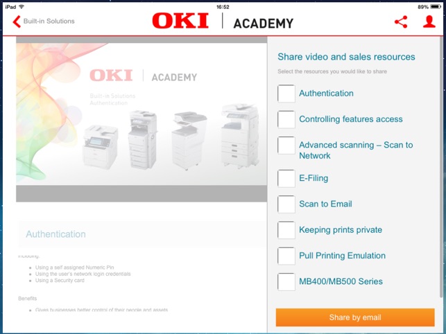 OKI Academy(圖1)-速報App