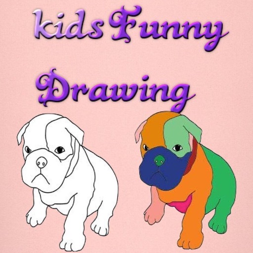 KidsFunny-Drawing icon