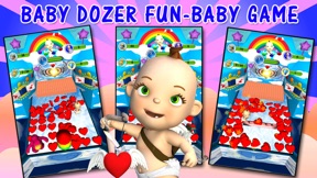 Baby Dozer Fun - Baby Game screenshot