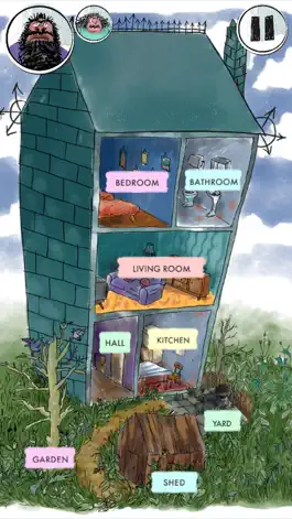 Game screenshot Roald Dahl's House of Twits apk