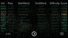 Game screenshot Synonymy mod apk