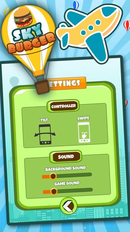 Sky Burger Mania Restaurant : Sky High Burger Tower a Burger maker game
