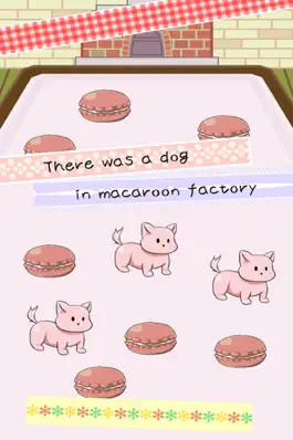 Game screenshot Macaron Dog mod apk