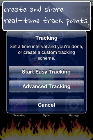 CerberTouch screenshot 4