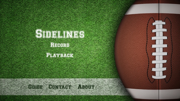 Sidelines-Pro
