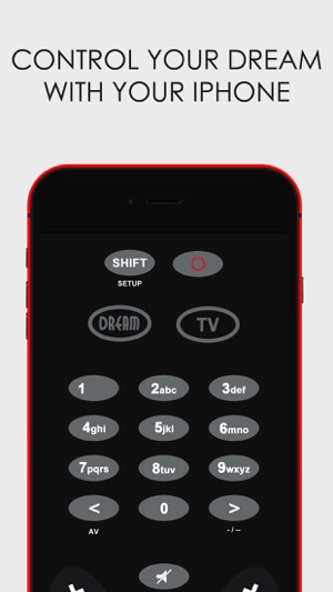 Remote Control for Dreambox (iPhone 4/4s Edition)(圖1)-速報App