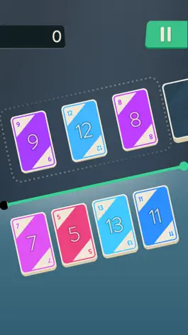 Game screenshot Rush - Solitaire apk