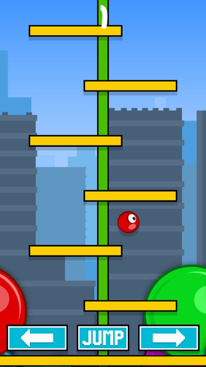 Fancy Stairs vs Red Ball FREE