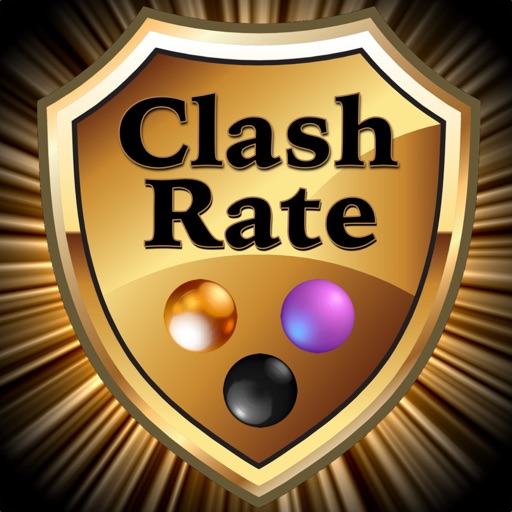 Clash Rate iOS App