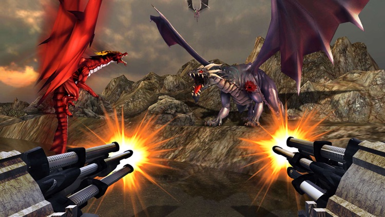 Angry Monster Hunter 3D