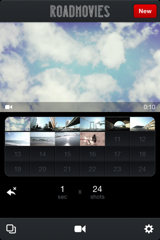 RoadMovies screenshot 3