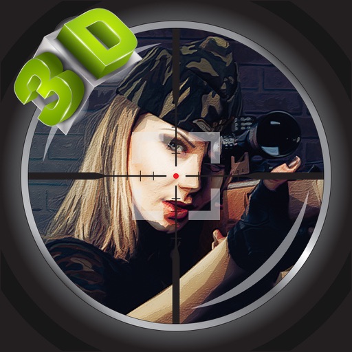 Zombies Sniper Shooter 3D Icon