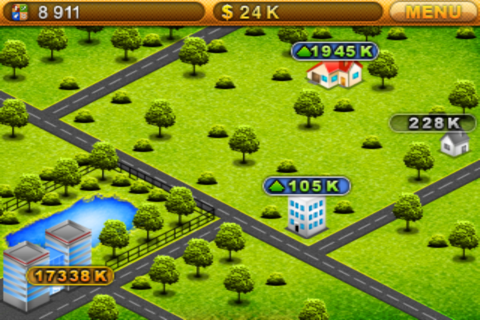 Megapolis Owner screenshot 2
