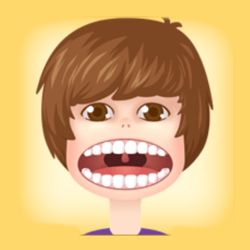 Popstar Dentist - Free Dentist Game Icon