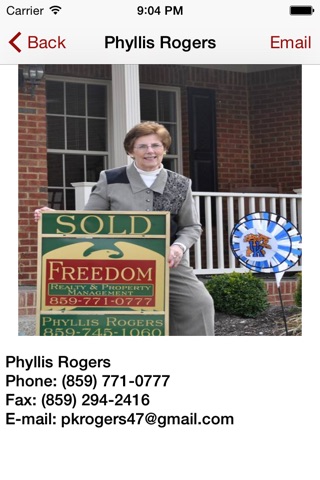 Freedom Realty screenshot 3