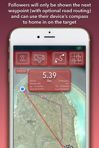 GeoStash screenshot 3