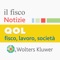 Il “Quotidiano On Line" il fisco per iPhone e iPad