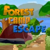 Forest Camp Escape Game icon