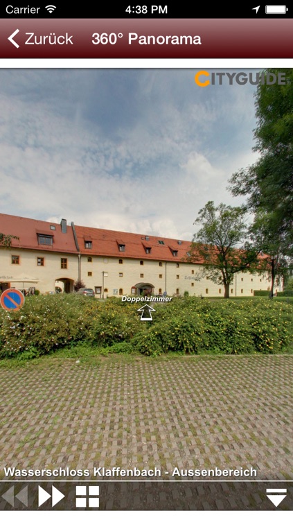 Wasserschloss Klaffenbach
