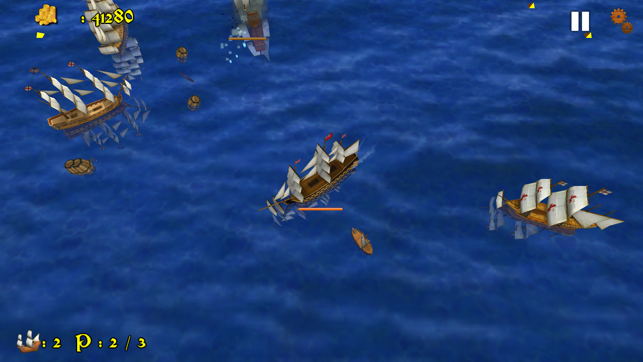 ‎WarShip Screenshot