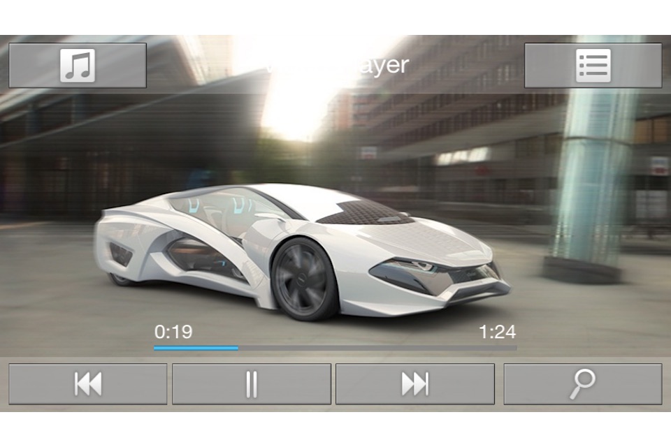 Media4car screenshot 3