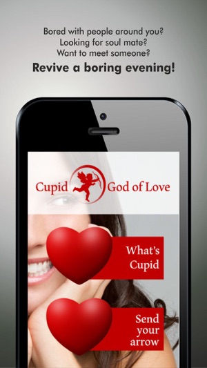 Cupid - God of Love