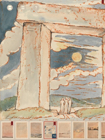 Jerusalem: William Blake's Illuminated Bookのおすすめ画像5