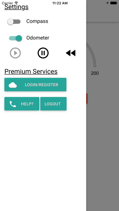 Screenshot #2 pour Rocky Mountain Radar