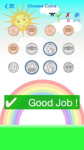 Kids Coin Funのおすすめ画像5