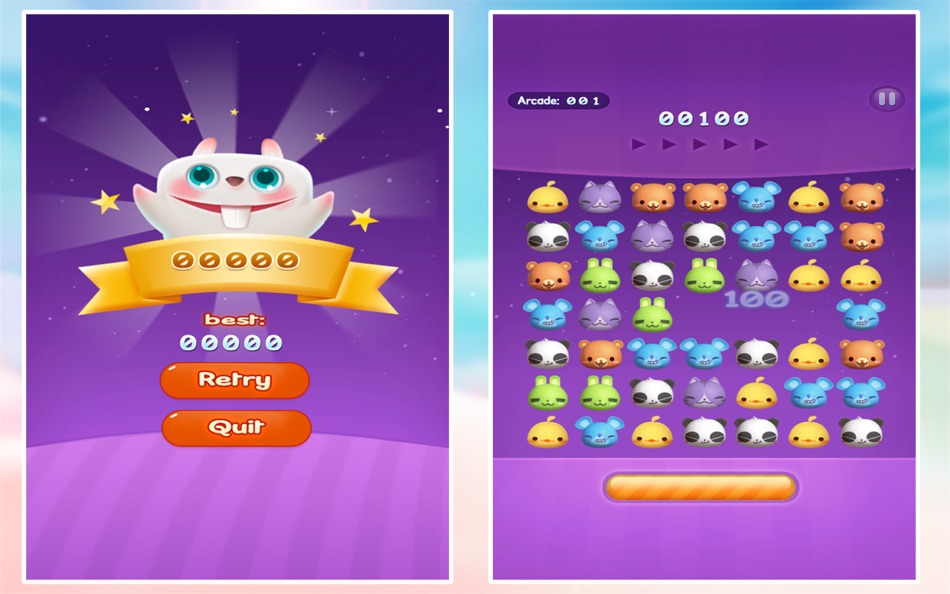 #2. Tiny Rush (macOS) By: Giuseppe Calcagno