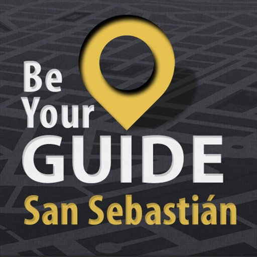 Be Your Guide - San Sebastián icon