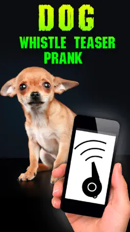 Game screenshot Dog Whistle Teaser Prank hack