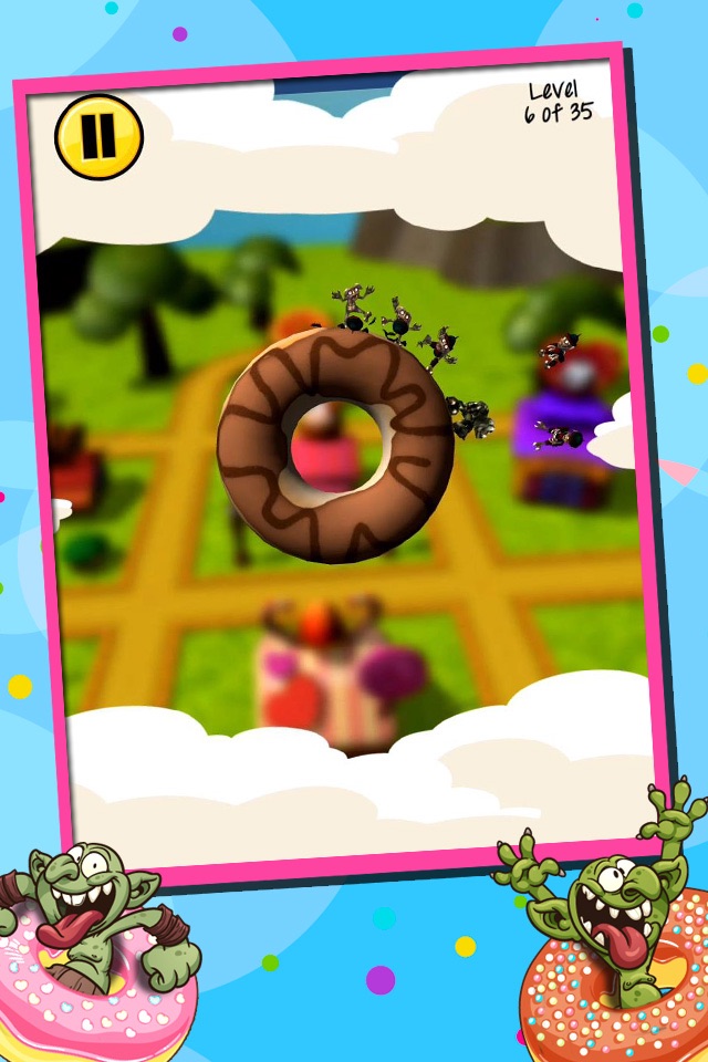 Gremlin Donuts screenshot 2