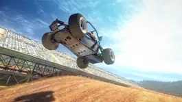 Game screenshot Buggy Stunt Driver hack