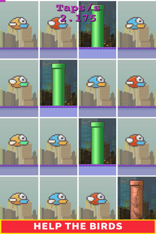 Don't Tap The Birds screenshot 3