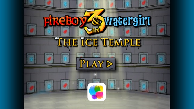 Fireboy Watergirl 3 The Ice Temple On The App Store