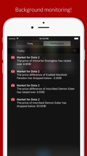 Market for Dota 2 Lite(圖4)-速報App
