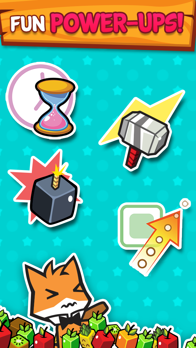 Tappy Fruit Shooter - Fun Arcade and Shooting Game